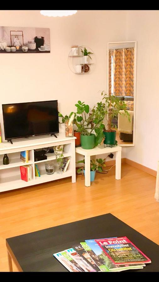 Appartement En Plein Centre Ville Apt Luaran gambar