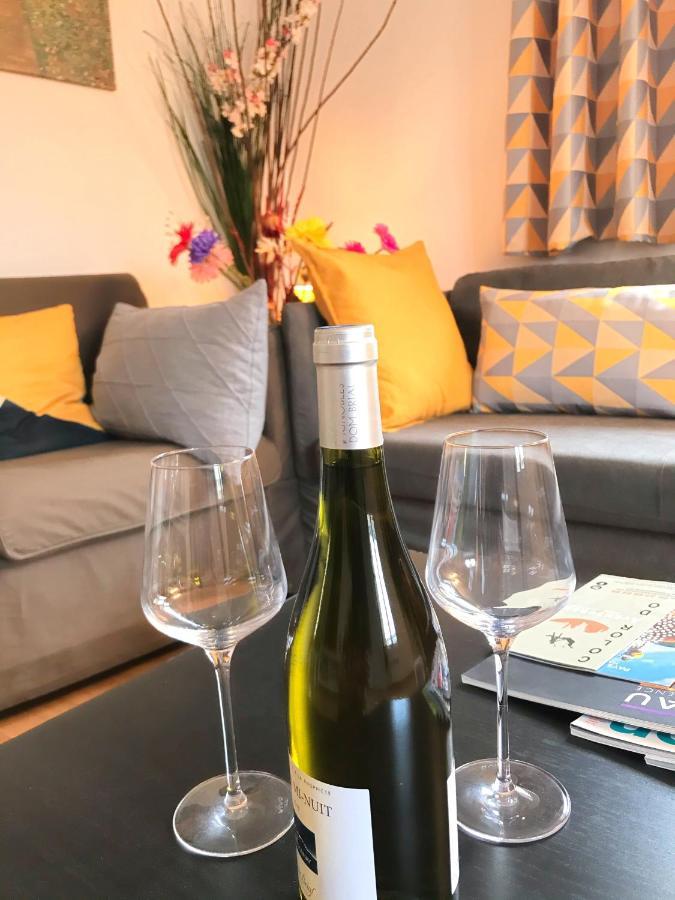 Appartement En Plein Centre Ville Apt Luaran gambar