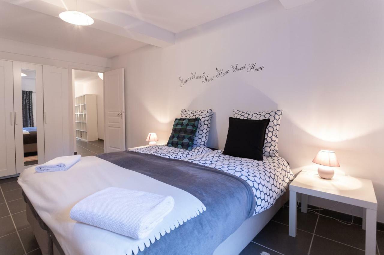 Appartement En Plein Centre Ville Apt Luaran gambar