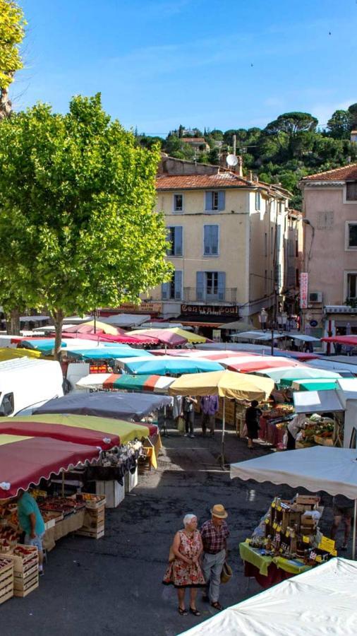 Appartement En Plein Centre Ville Apt Luaran gambar